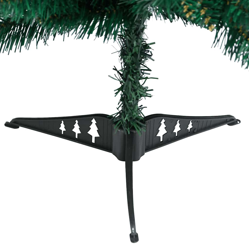 Artificial Pre-lit Christmas Tree with 45 LEDs 90 cm