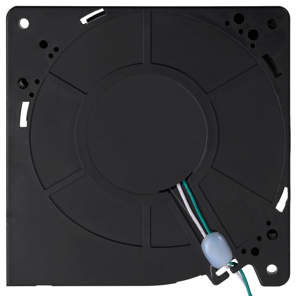 LED String Lights with 66 LEDs and Fan 660 cm