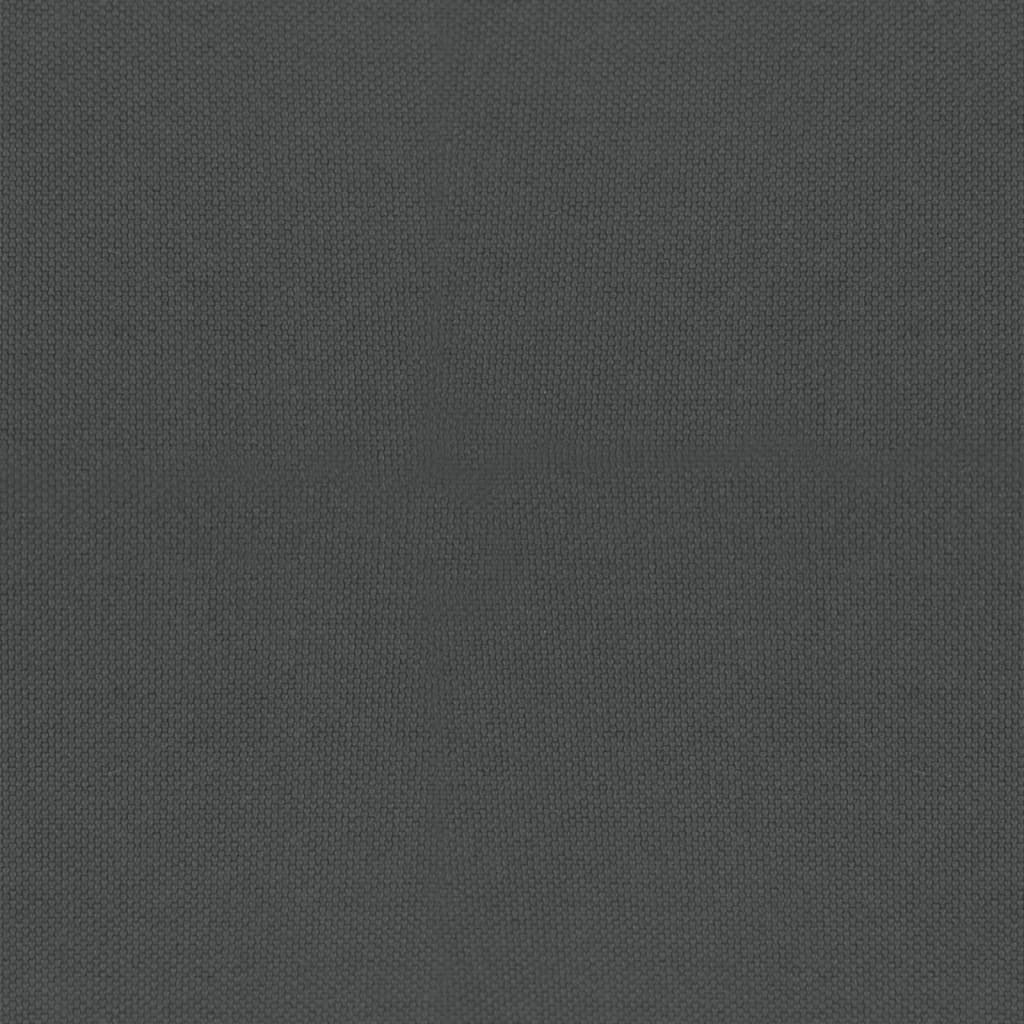 Gazebo with Roof Anthracite 300x300x270 cm Steel