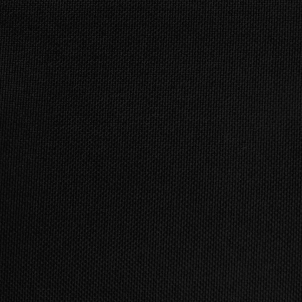 Relaxing Chair Black Fabric