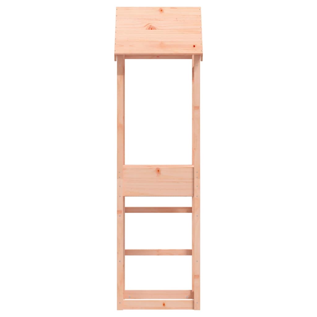 Play Tower 53x46.5x194 cm Solid Wood Douglas