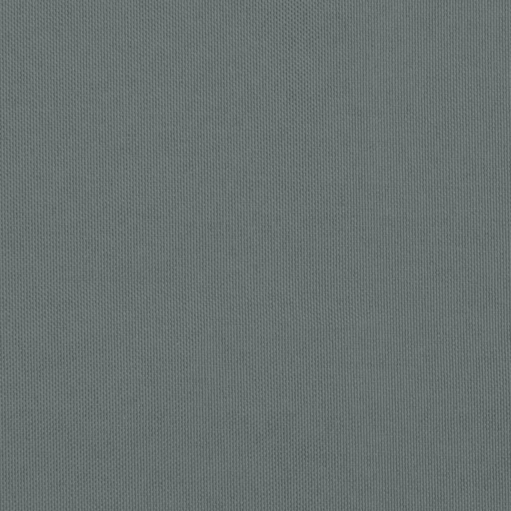 Garden Reclining Chair with Cushions Grey Poly Rattan