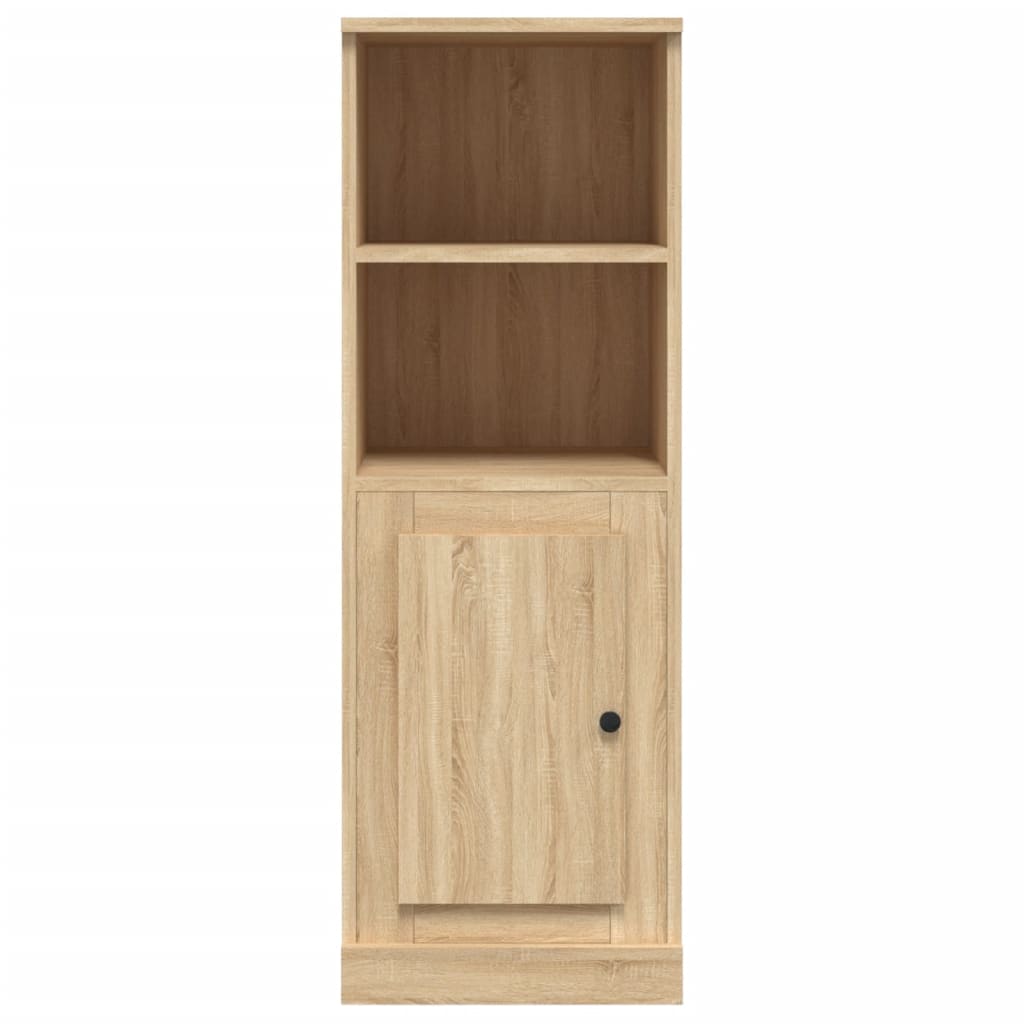 Highboard Sonoma Oak 36x35.5x103.5 cm Engineered Wood