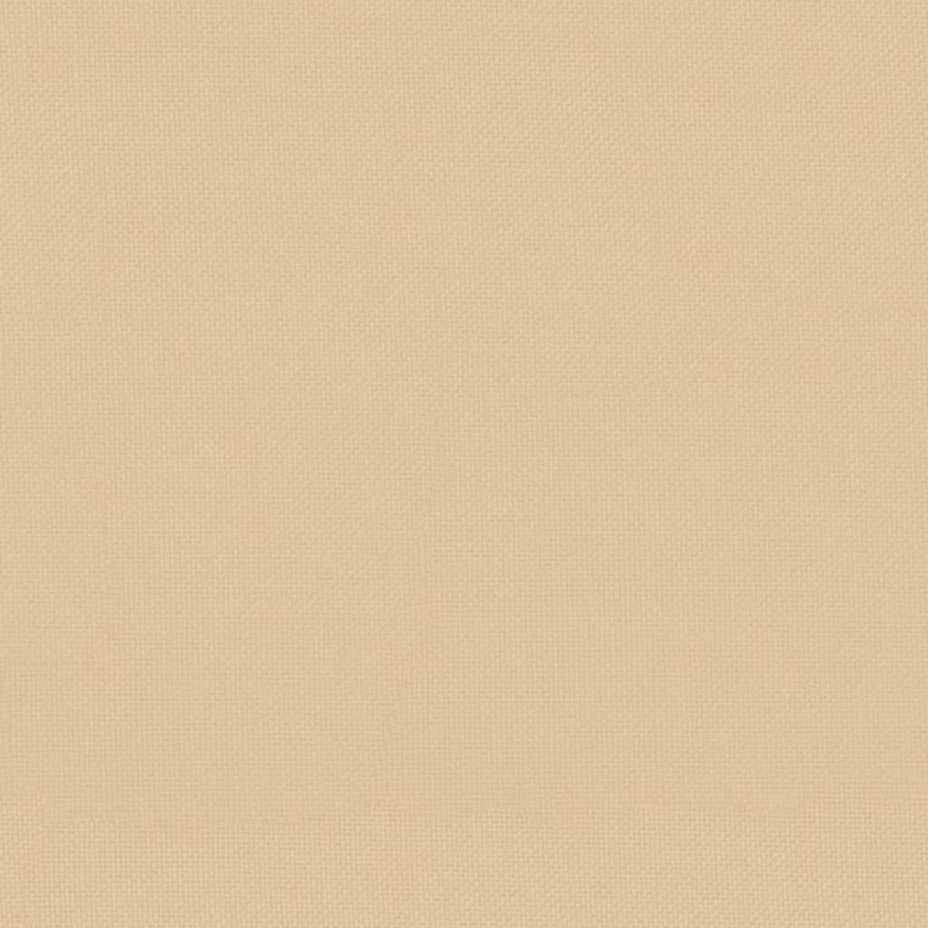 Middle Sofa with Cushions Solid Wood Pine