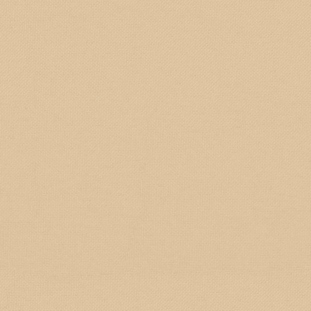 Middle Sofa with Cushions Solid Wood Pine