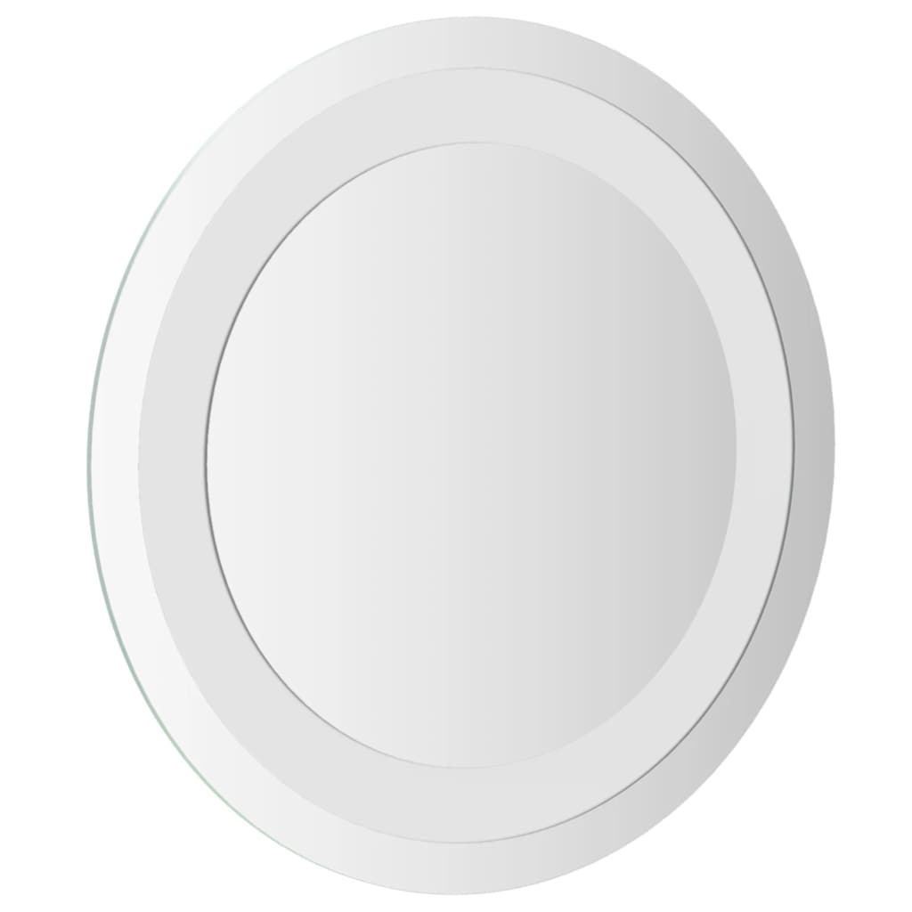 LED Bathroom Mirror 30 cm Round