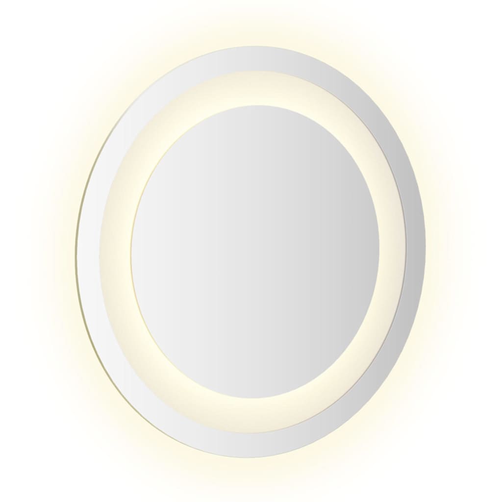 LED Bathroom Mirror 30 cm Round