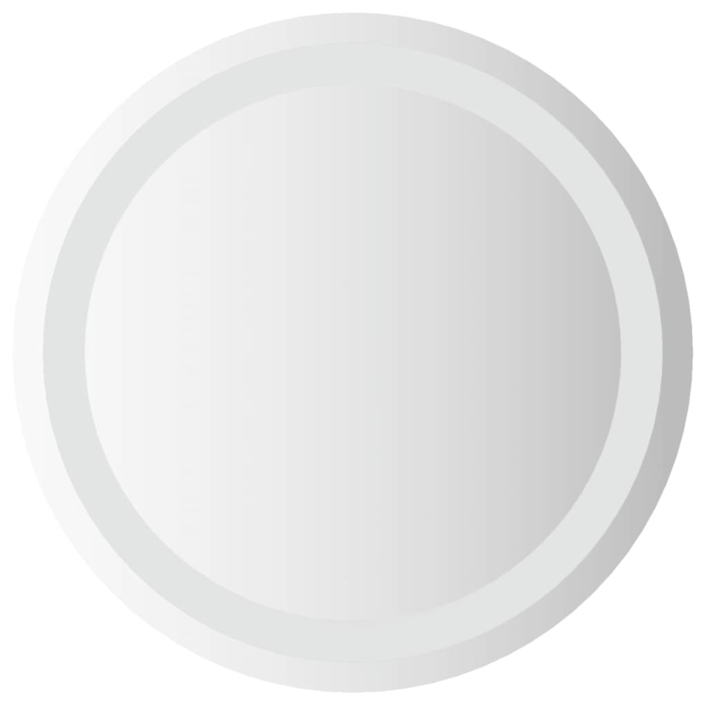 LED Bathroom Mirror 40 cm Round