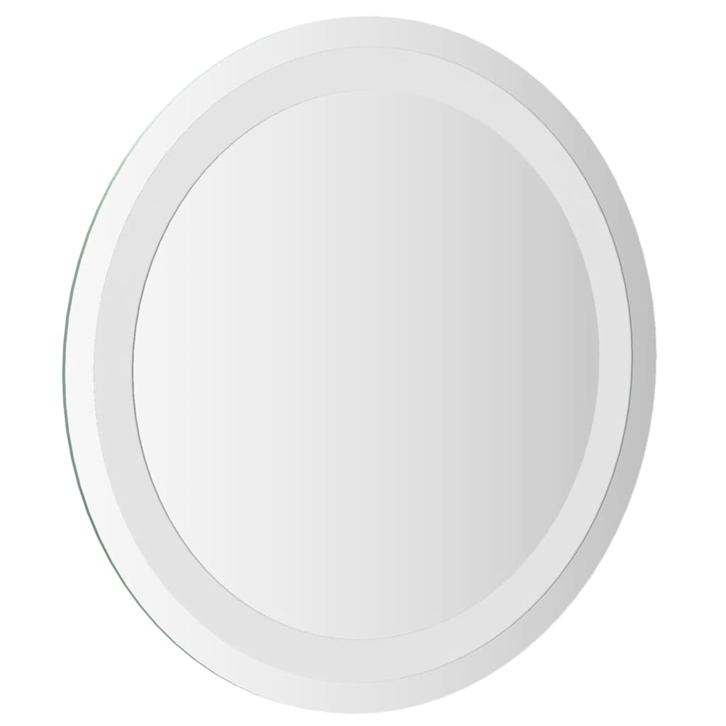 LED Bathroom Mirror 40 cm Round