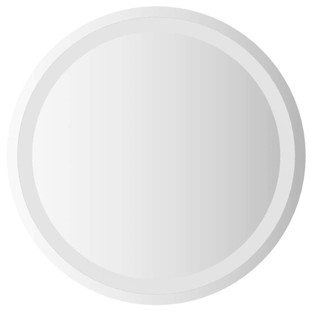 LED Bathroom Mirror 50 cm Round