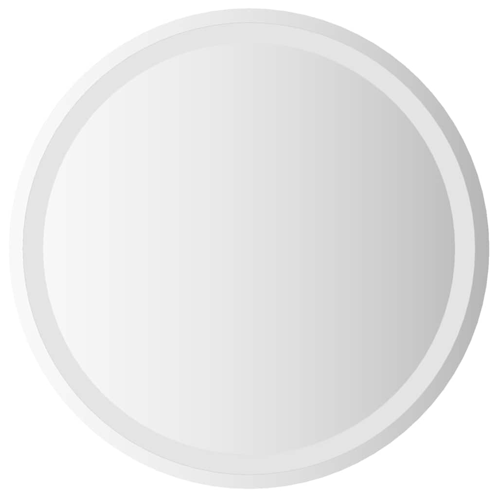 LED Bathroom Mirror 60 cm Round