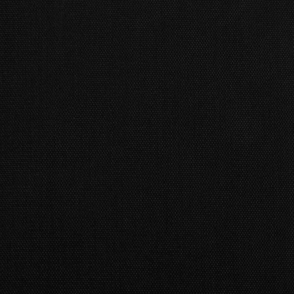 Bike Trailer Black 45 kg Iron