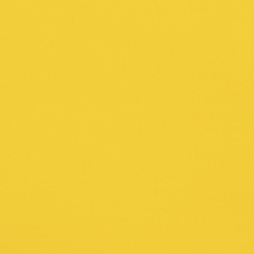 Bike Trailer Black and Yellow 45 kg Iron