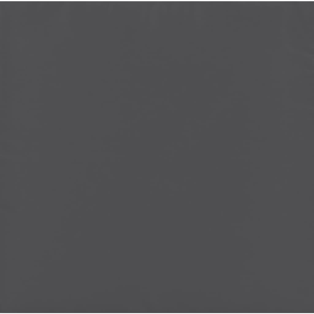 5 Piece Garden Lounge Set with Cushions Anthracite Poly Rattan