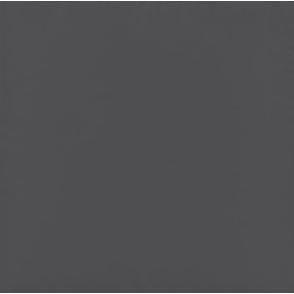 5 Piece Garden Lounge Set with Cushions White Steel