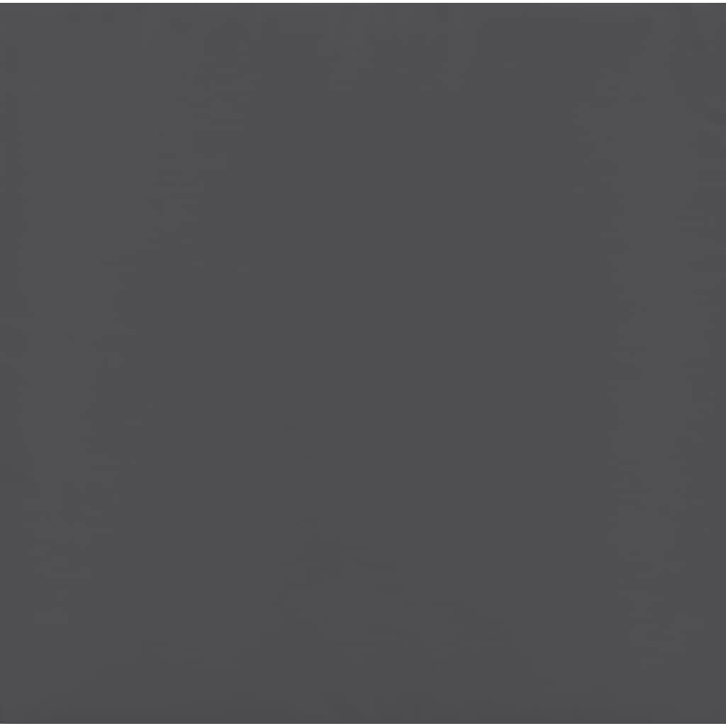 5 Piece Garden Lounge Set with Cushions Anthracite Steel