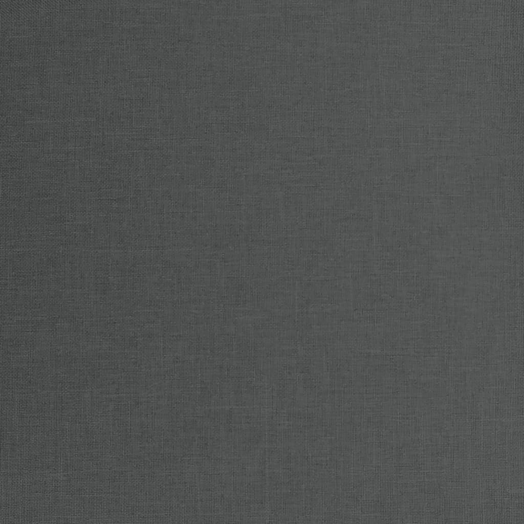 3 Piece Garden Dining Set with Cushions Poly Rattan and Steel