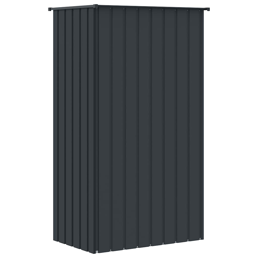 Bird Cage Anthracite 115x78x200 cm Galvanised Steel