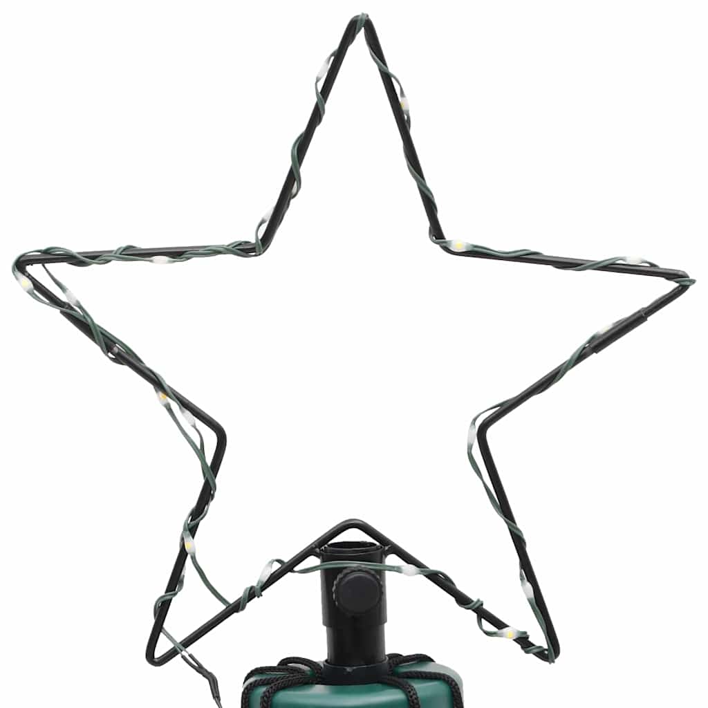 LED Christmas Tree 275 LEDs Cold White 180 cm