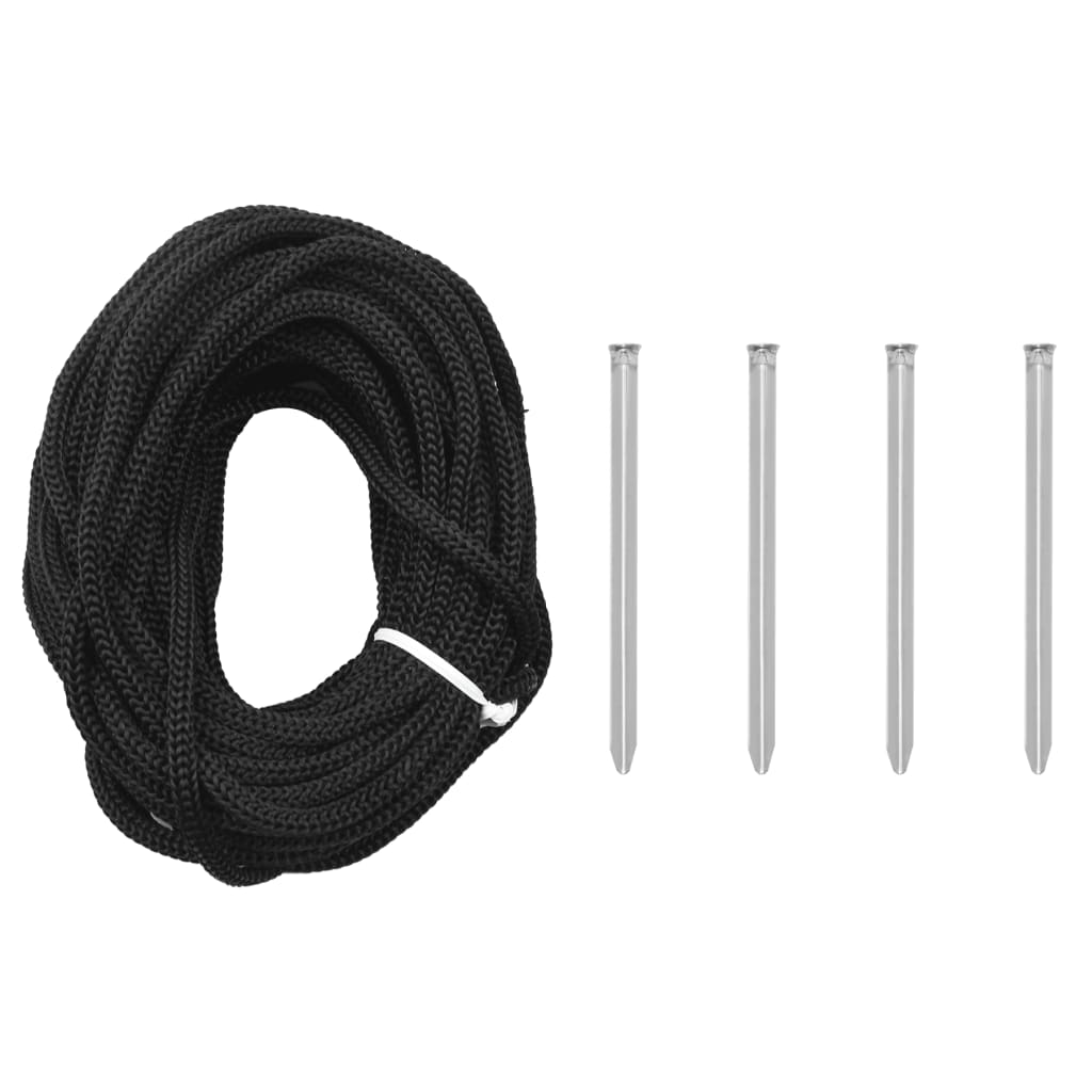 LED Christmas Tree 688 LEDs Cold White 300 cm