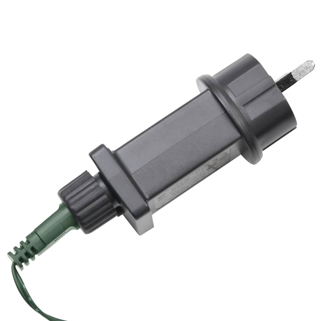 LED Christmas Tree 1544 LEDs Warm White 500 cm