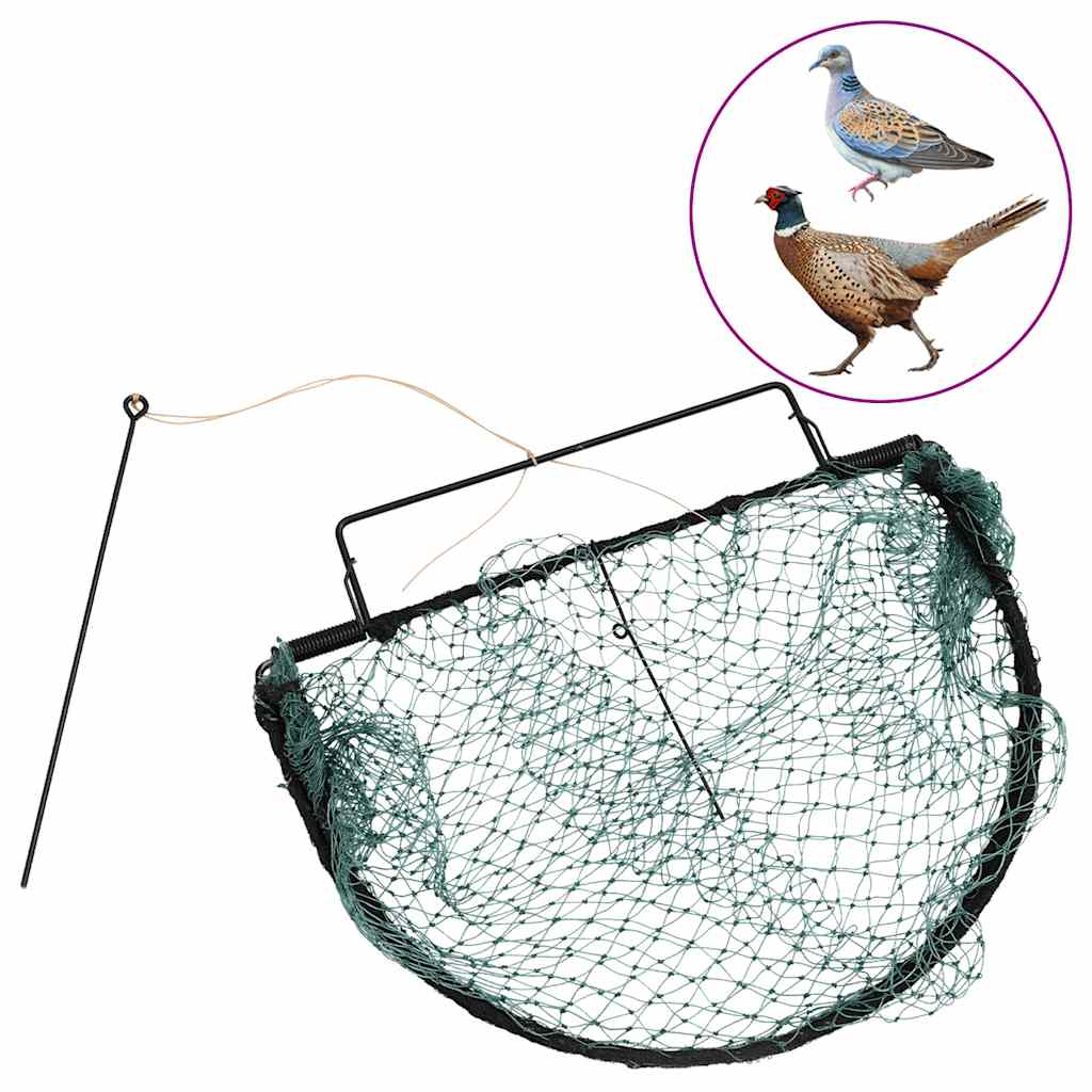 Bird Trap Green 40 cm Steel