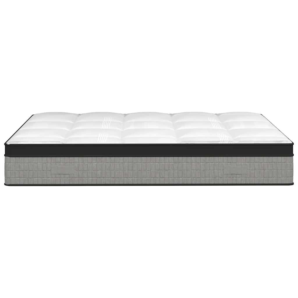 Pocket Spring Mattress Medium Plus 152x203 cm Queen Size