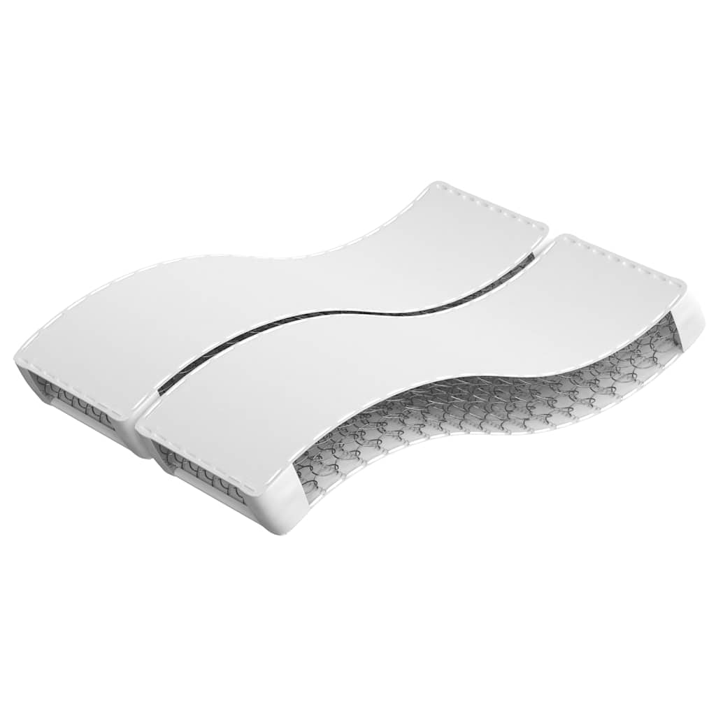 Bonnell Spring Mattress Medium 137x190 cm Double Size