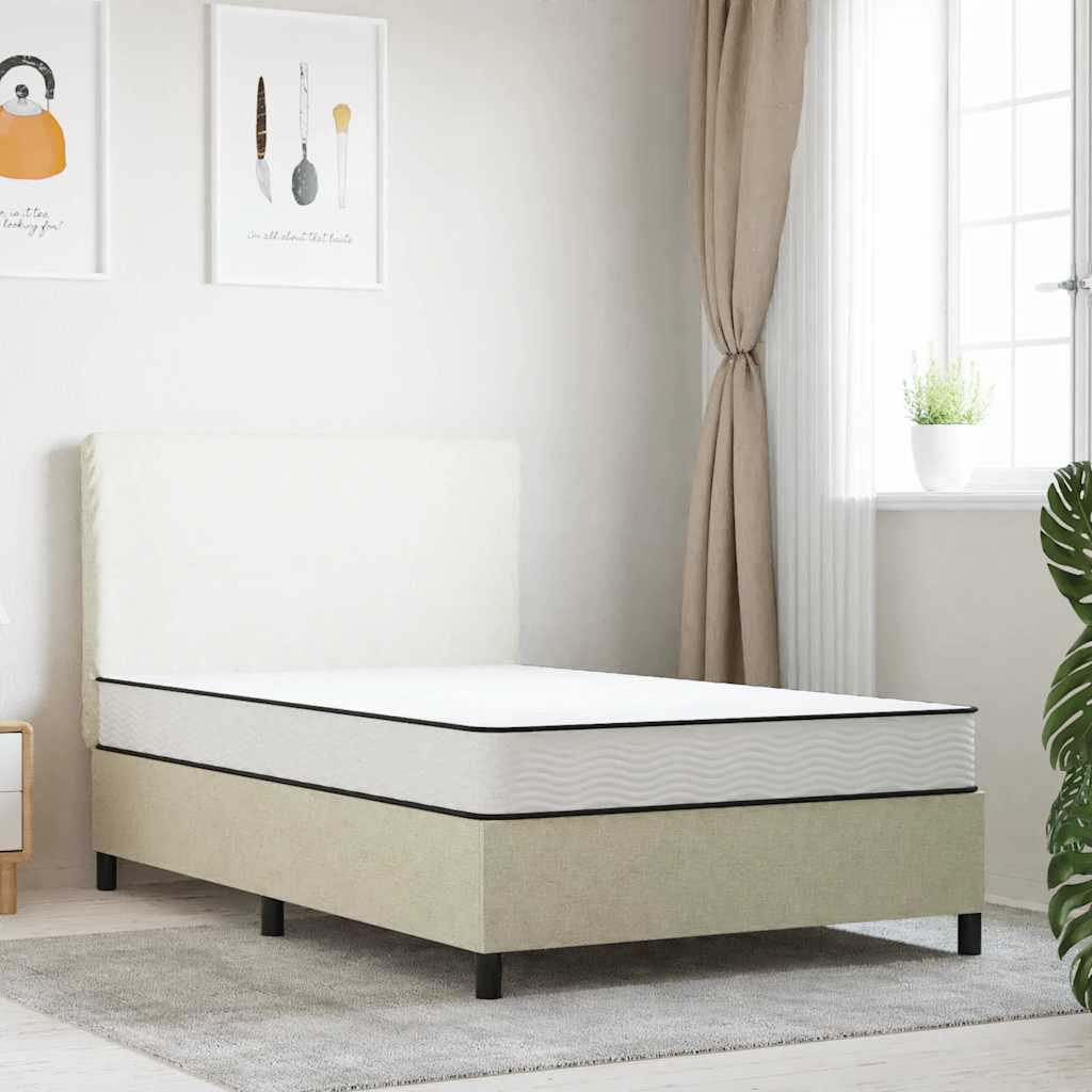 Bonnell Spring Mattress Medium 107x203 cm King Single Size