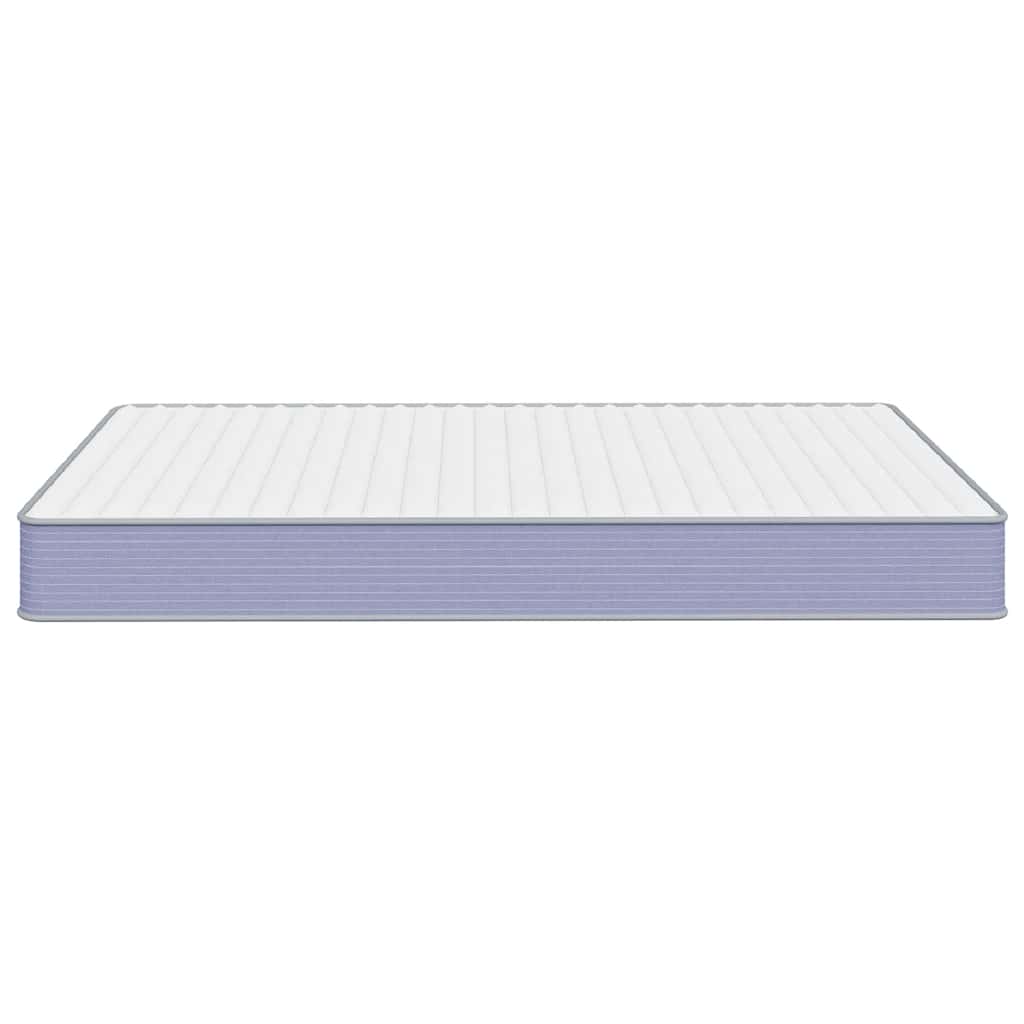 Foam Mattress Medium Soft 183x203 cm King Size