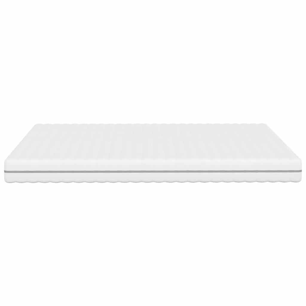 Foam Mattress Medium Soft 183x203 cm King Size
