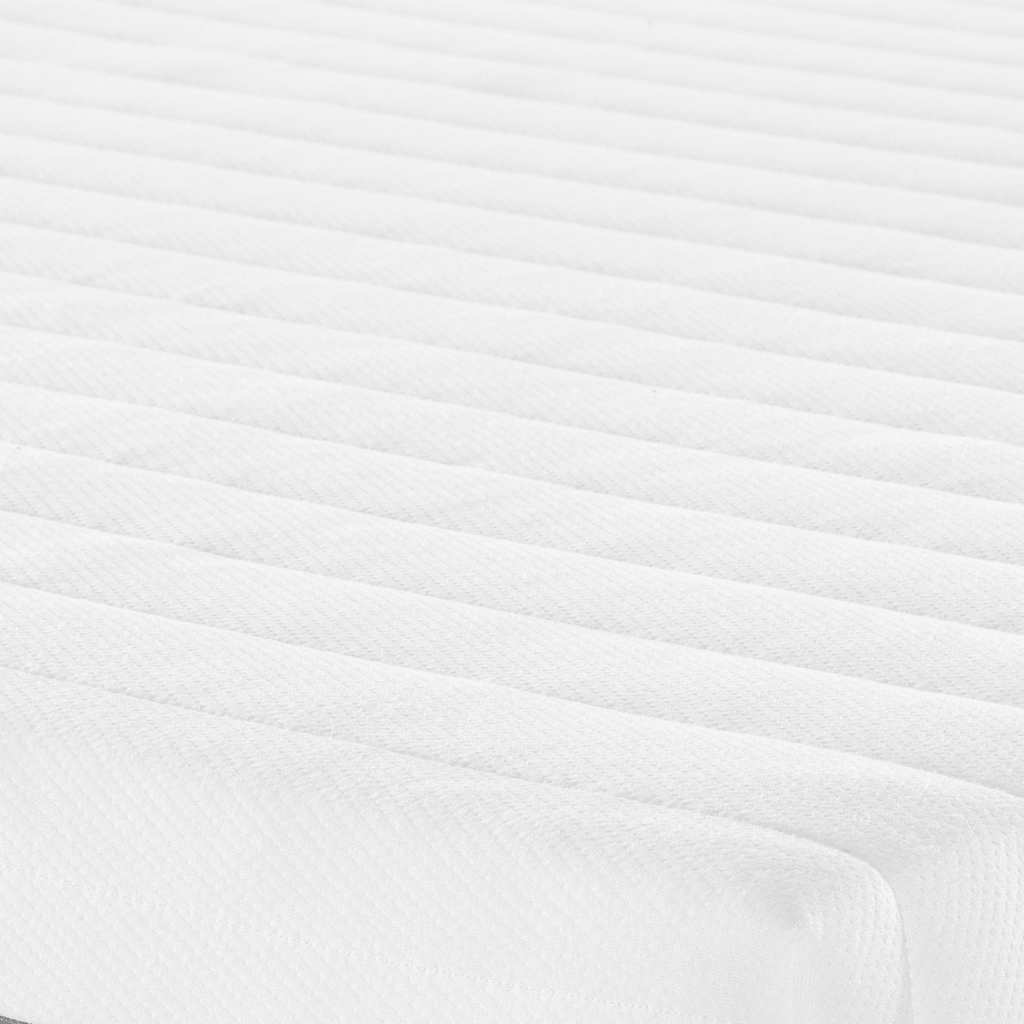 Foam Mattress Medium Soft 183x203 cm King Size
