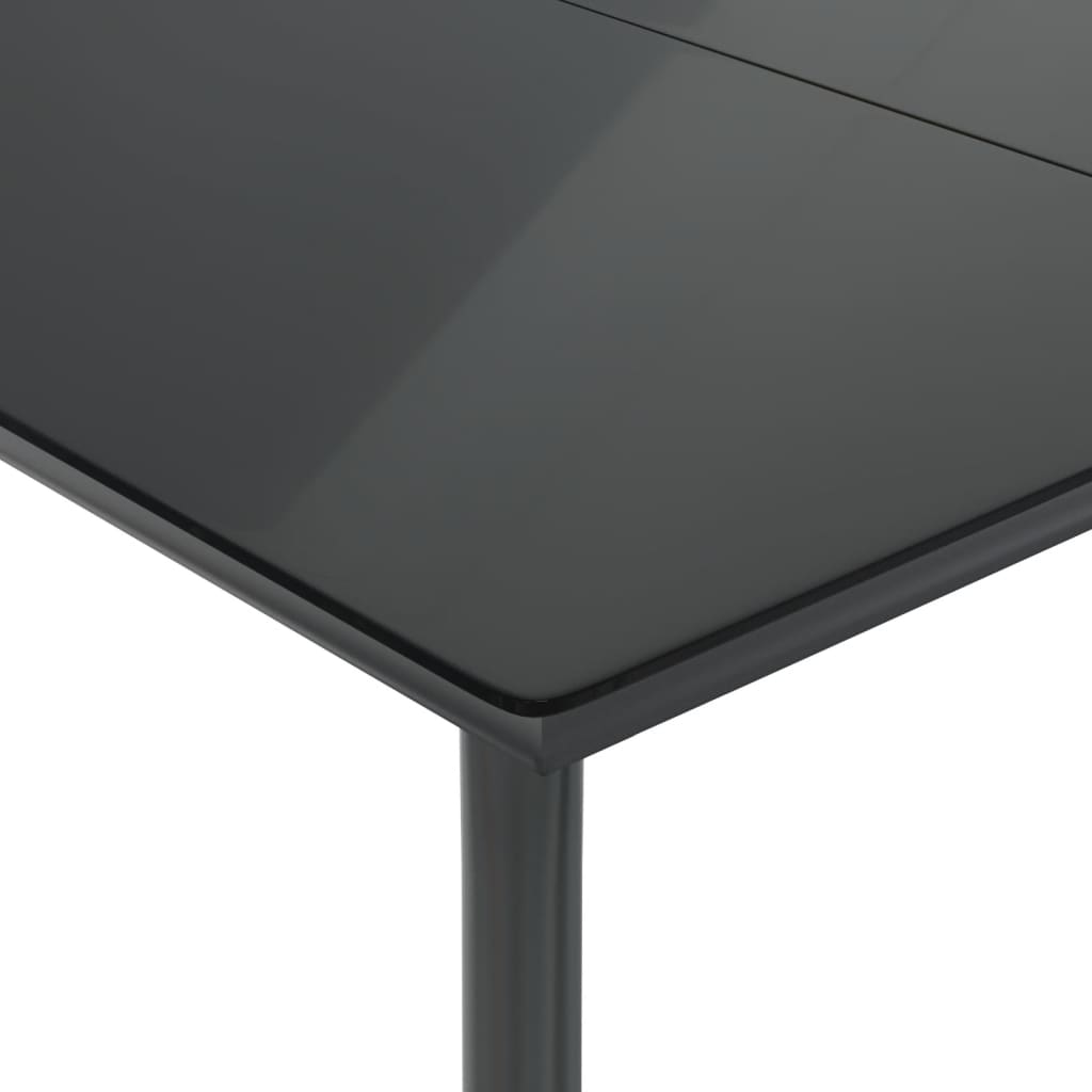 3 Piece Garden Dining Set with Cushions Beige Poly Rattan