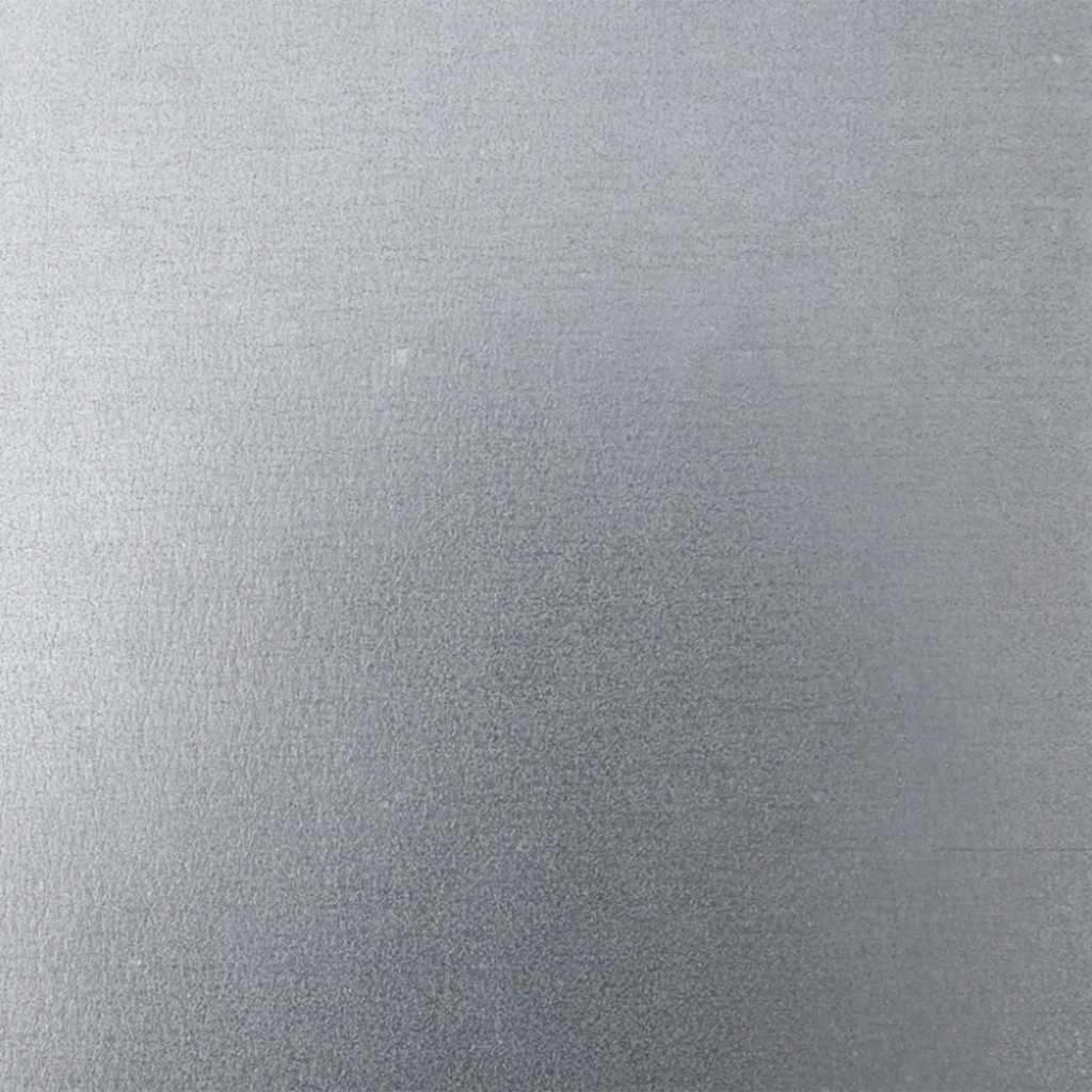 Planter Silver 42x40x39 cm Galvanised Steel