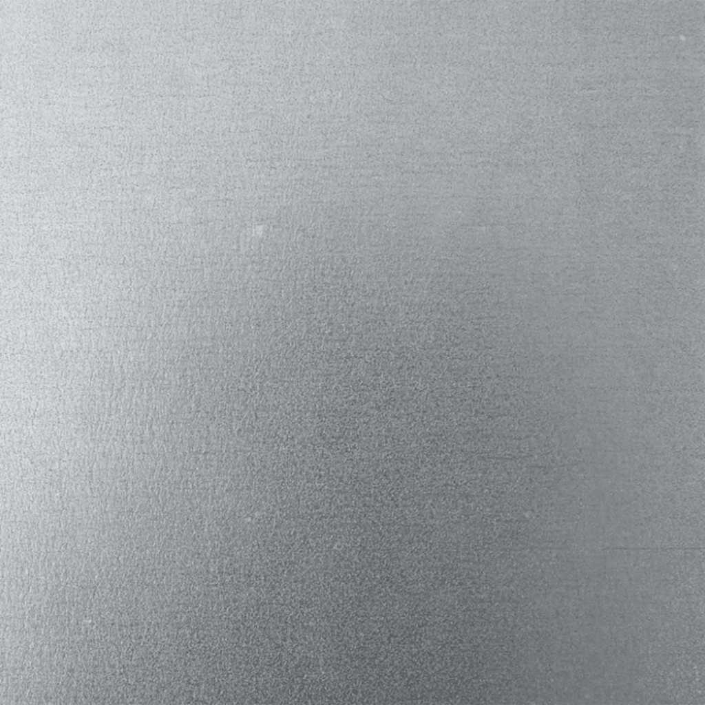 Planter Silver 62x47x46 cm Galvanised Steel