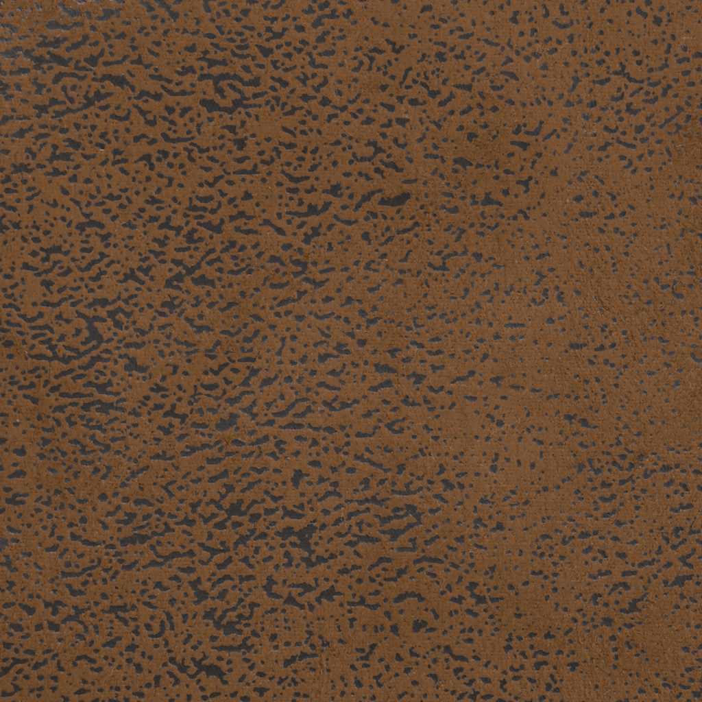 Sofa Chair with Cushion Brown Faux Suede Leather