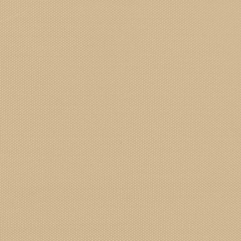 Foldable Party Tent Pop-Up with 3 Sidewalls Beige