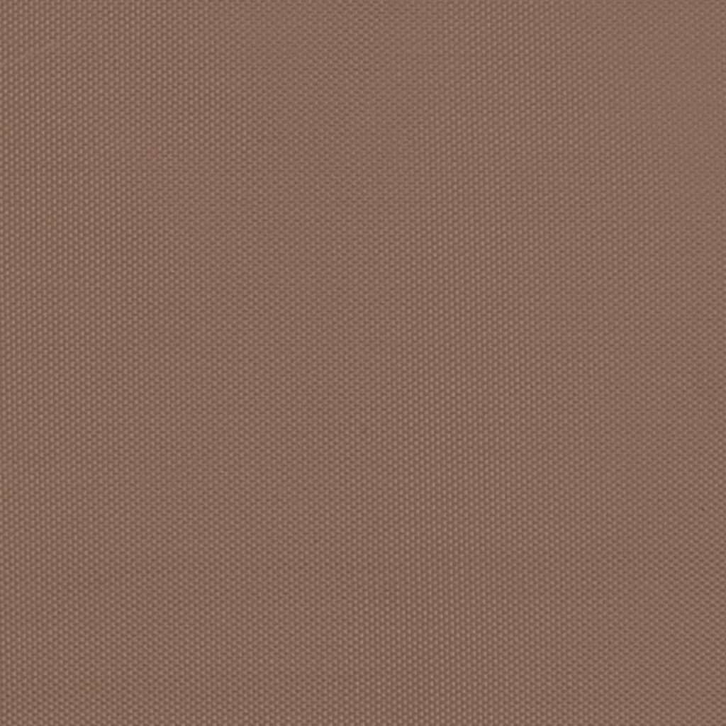 Foldable Party Tent Pop-Up Brown 440x292x315 cm