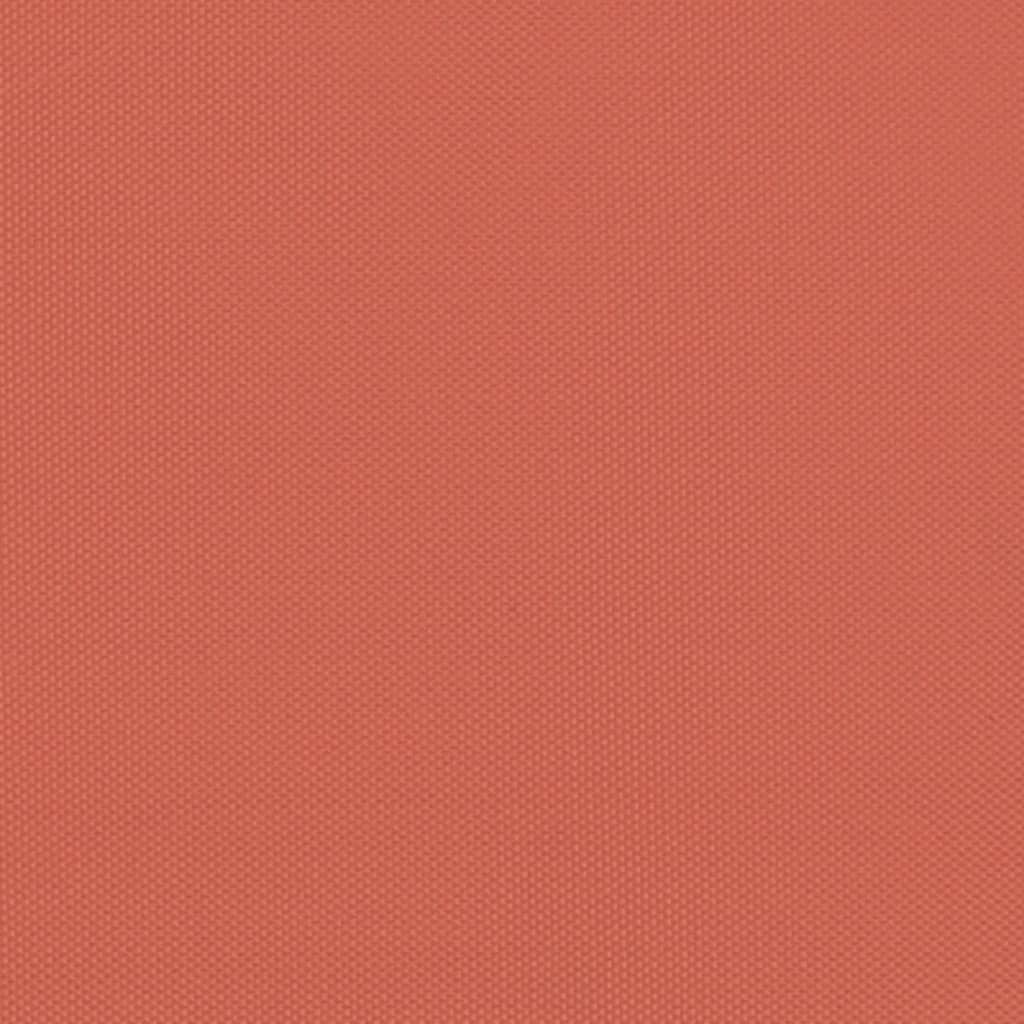 Foldable Party Tent Pop-Up with 4 Sidewalls Terracotta