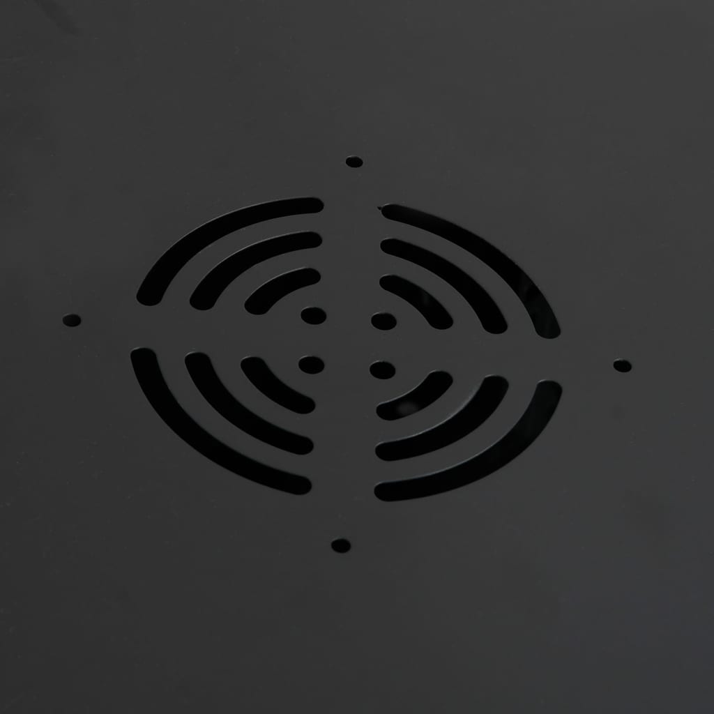 4U Wall Mounted Network Cabinet 19" IP20 53x40x21 cm