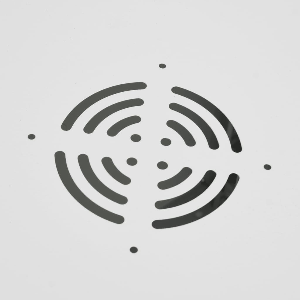 6U Wall Mounted Network Cabinet 19" IP20 53x40x30 cm