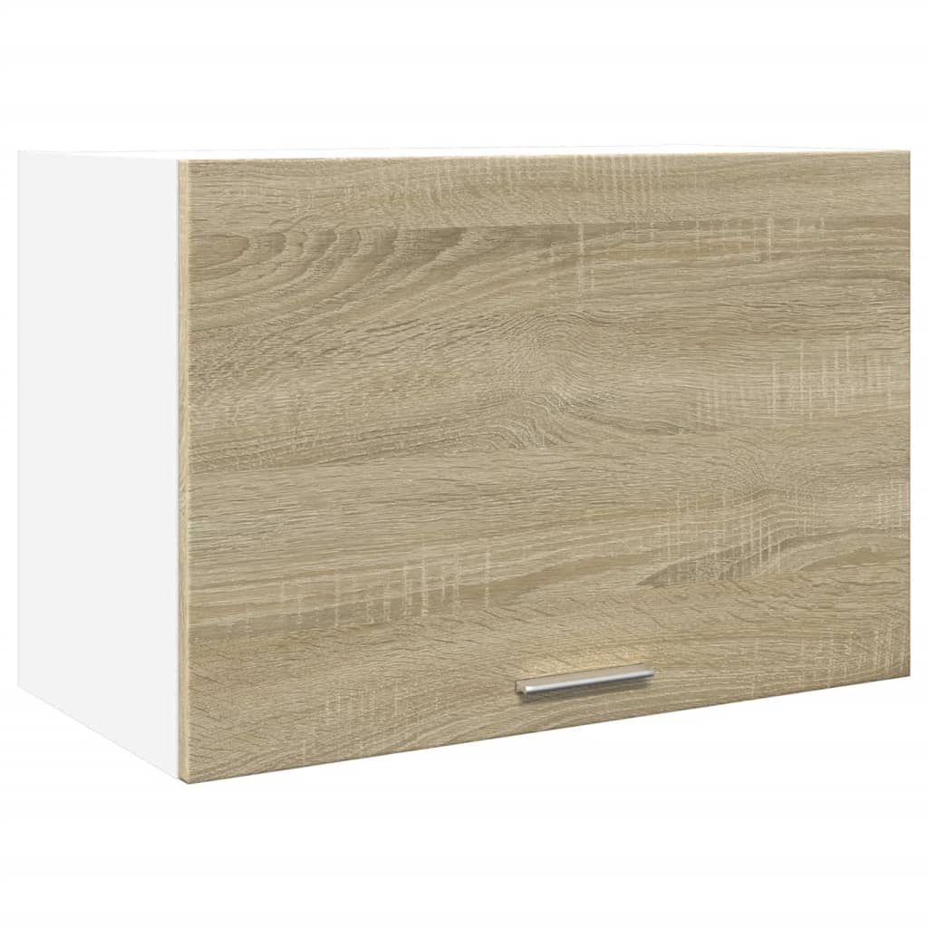 Hanging Cabinet "Lyon" Sonoma Oak 60x31x40 cm Engineered Wood