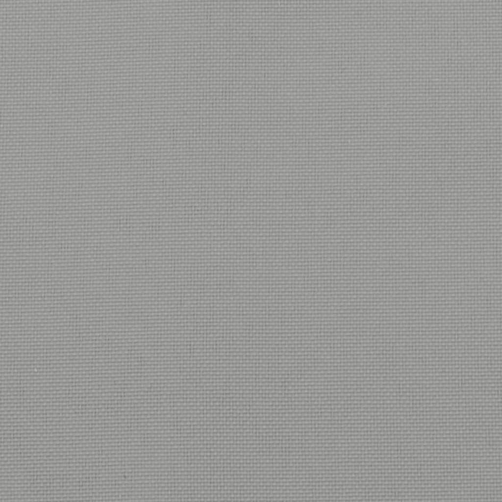 3 Piece Garden Sofa Set with Cushions Solid Wood Douglas Fir