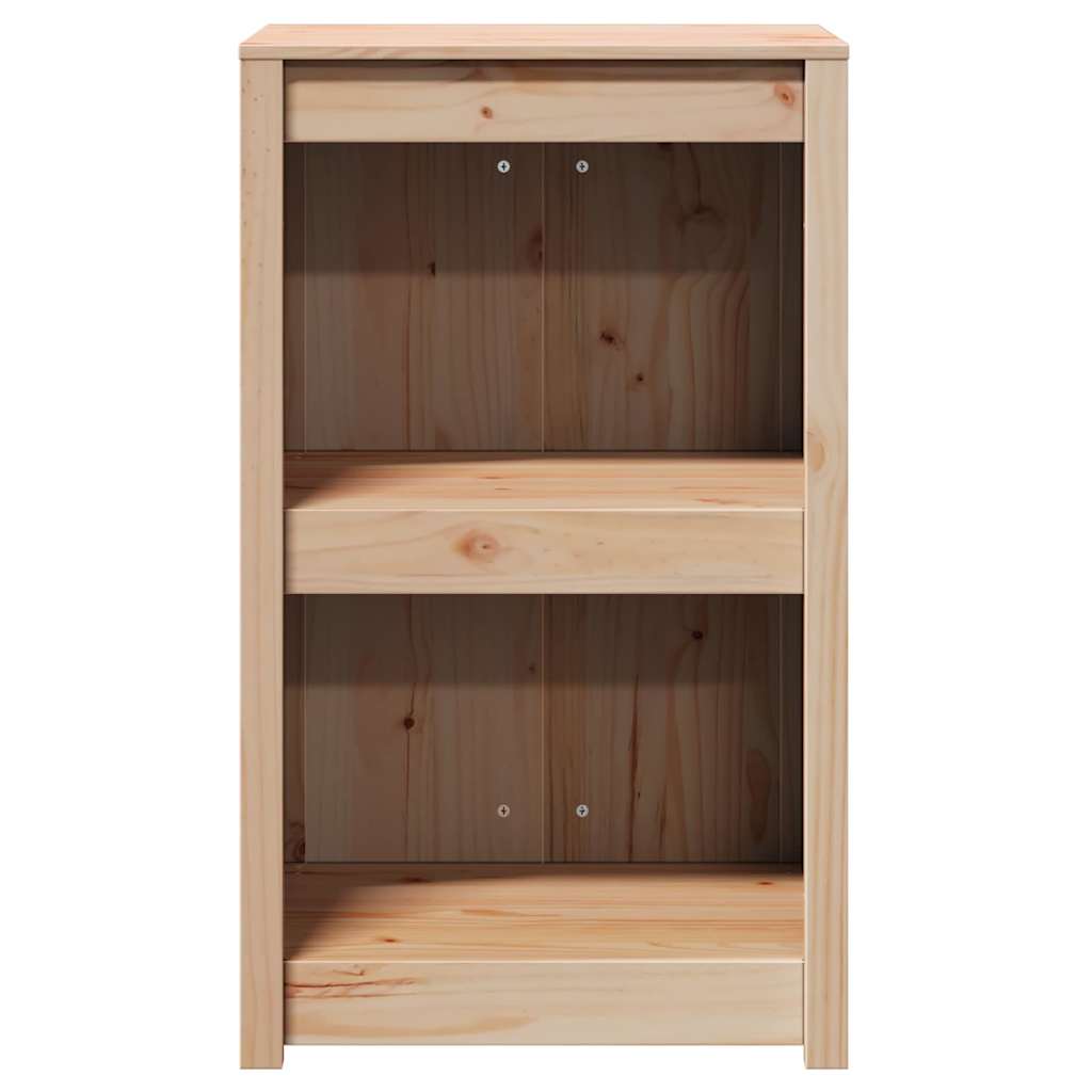 Kitchen Cabinet Brown 55 x 55 x 92 cm Solid Pine wood
