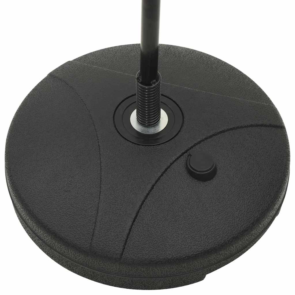 Punching Ball Set with Gloves and Pump Adjustable Height 81-122 cm