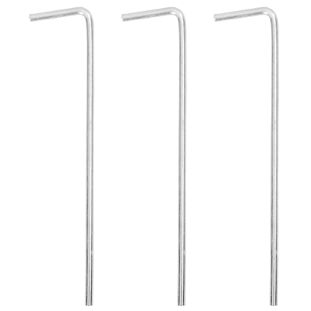 LED Christmas Tree with Spikes 570 LEDs Cold White 300 cm