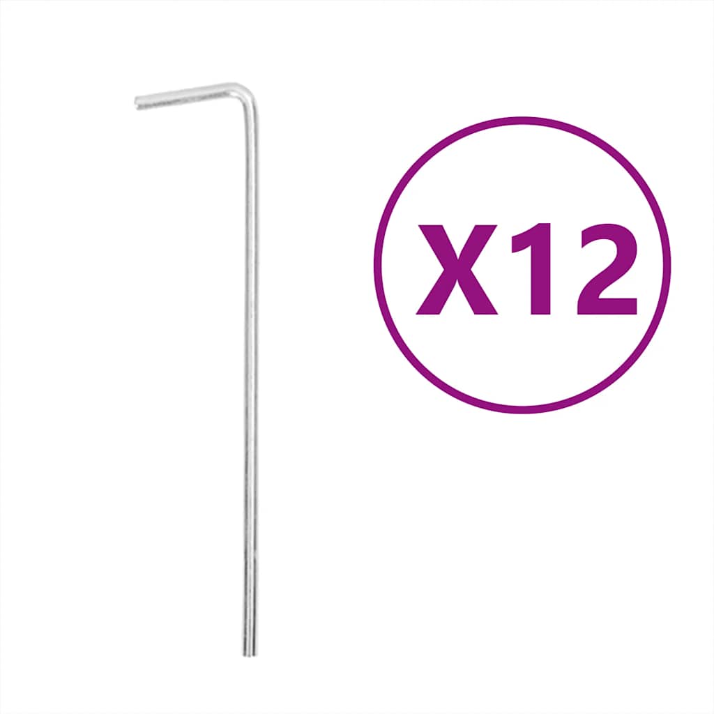 LED Christmas Tree with Spikes 1534 LEDs Warm White 500 cm