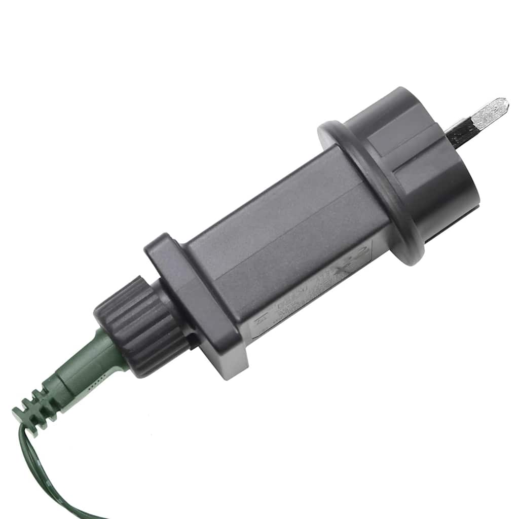 LED Christmas Tree 483 LEDs Warm White 240 cm