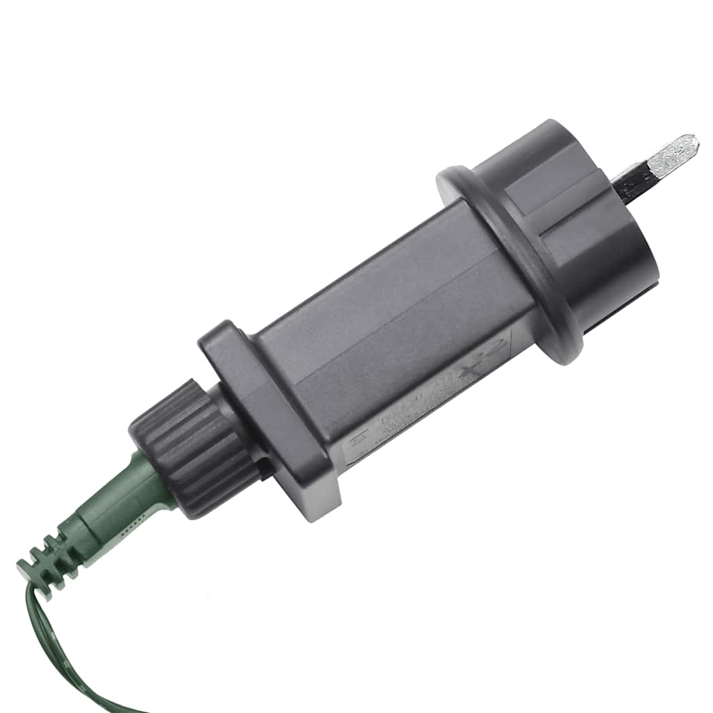 LED Christmas Tree 447 LEDs Warm White 240 cm