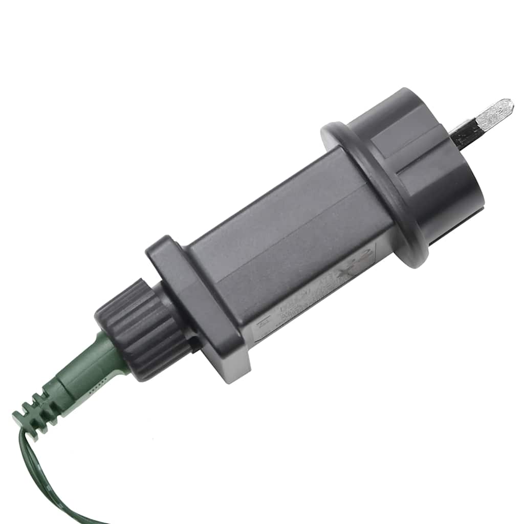 LED Christmas Tree 495 LEDs Cold White 302 cm